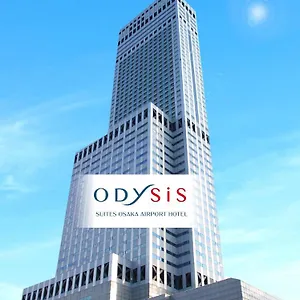 4* 호텔 Odysis Osaka Airport