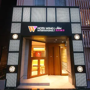 Wing International Select Asakusa Komagata 3* Tokyo