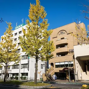 Sun Garden Matsuyama 2* Matsuyama (Ehime)